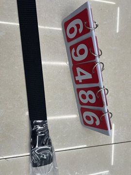 E9M, 69486, Belt Nylon 4.0cm Wide