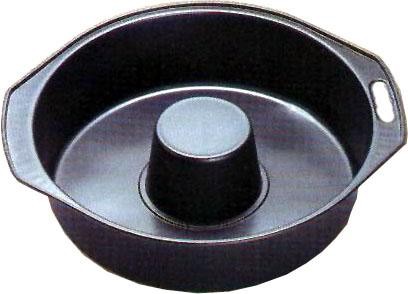 TUBE CAKE PAN 241x218x56mm