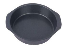 ROUND BISCUIT PAN 241x218x56mm  