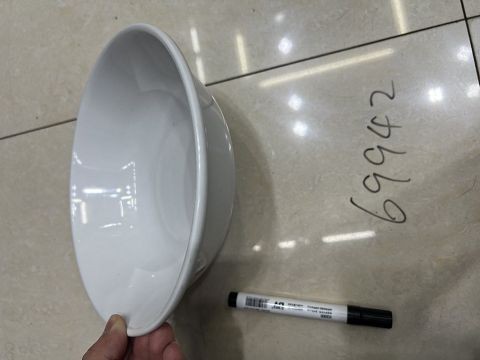 C8M, 69942, Melamine Bowl  22*7.5cm