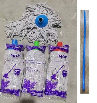 F10M, 70122, Yarn Mop 350g