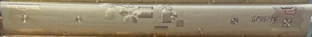A19M, 70187, TableCloth Foil-stampled 1.37*20M