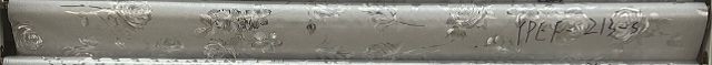 A18M, 70191, TableCloth Foil-stampled 1.37*20M