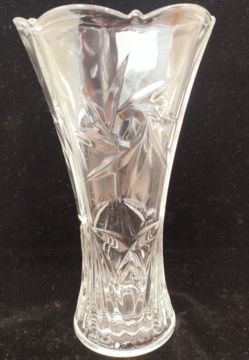 C17L, 70279, Glass Vase 30*D13cm