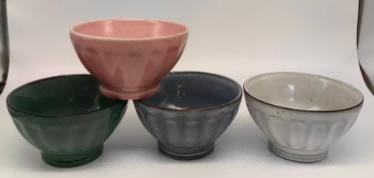 E18L, 70286, Ceramic Bowl 400ML 5"BOWLCM