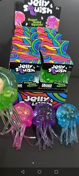 70298, Squishy Jellyfish
