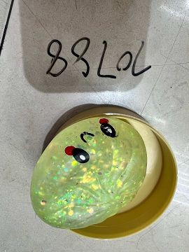 70788, Squishy Bun Glitter 8.5