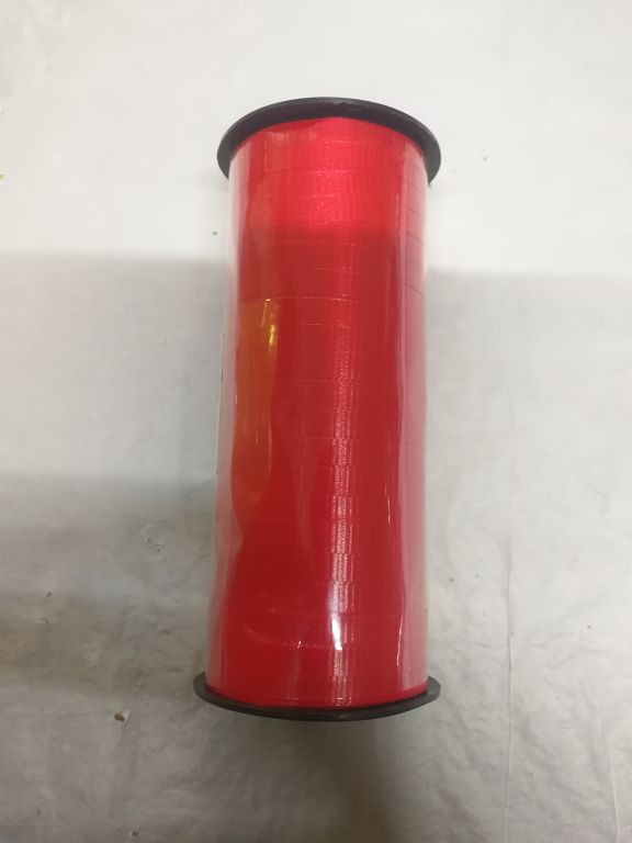 curling ribbon 8029 red