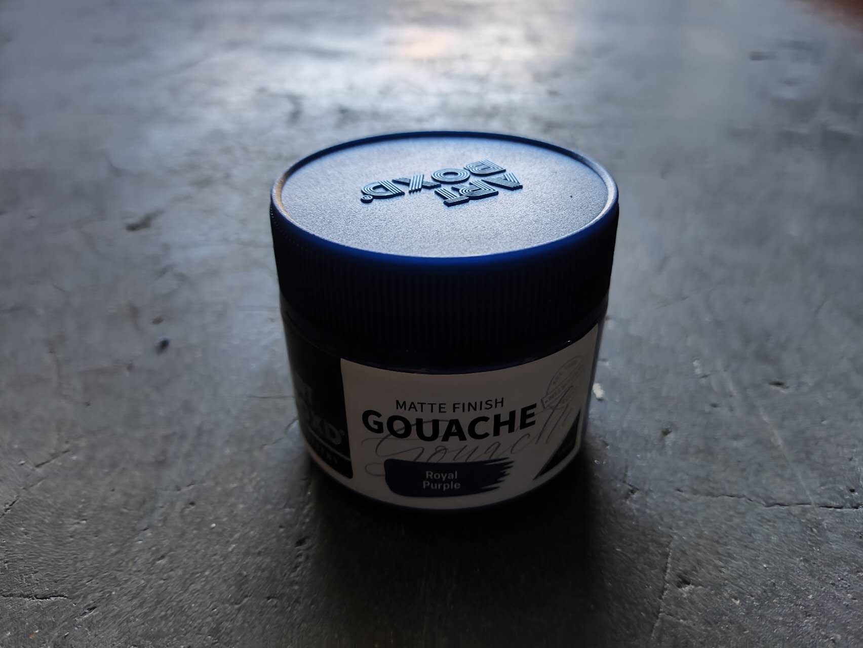 ART 300150, 100ML PREM GOUACHE PAINT COBALT BLUE