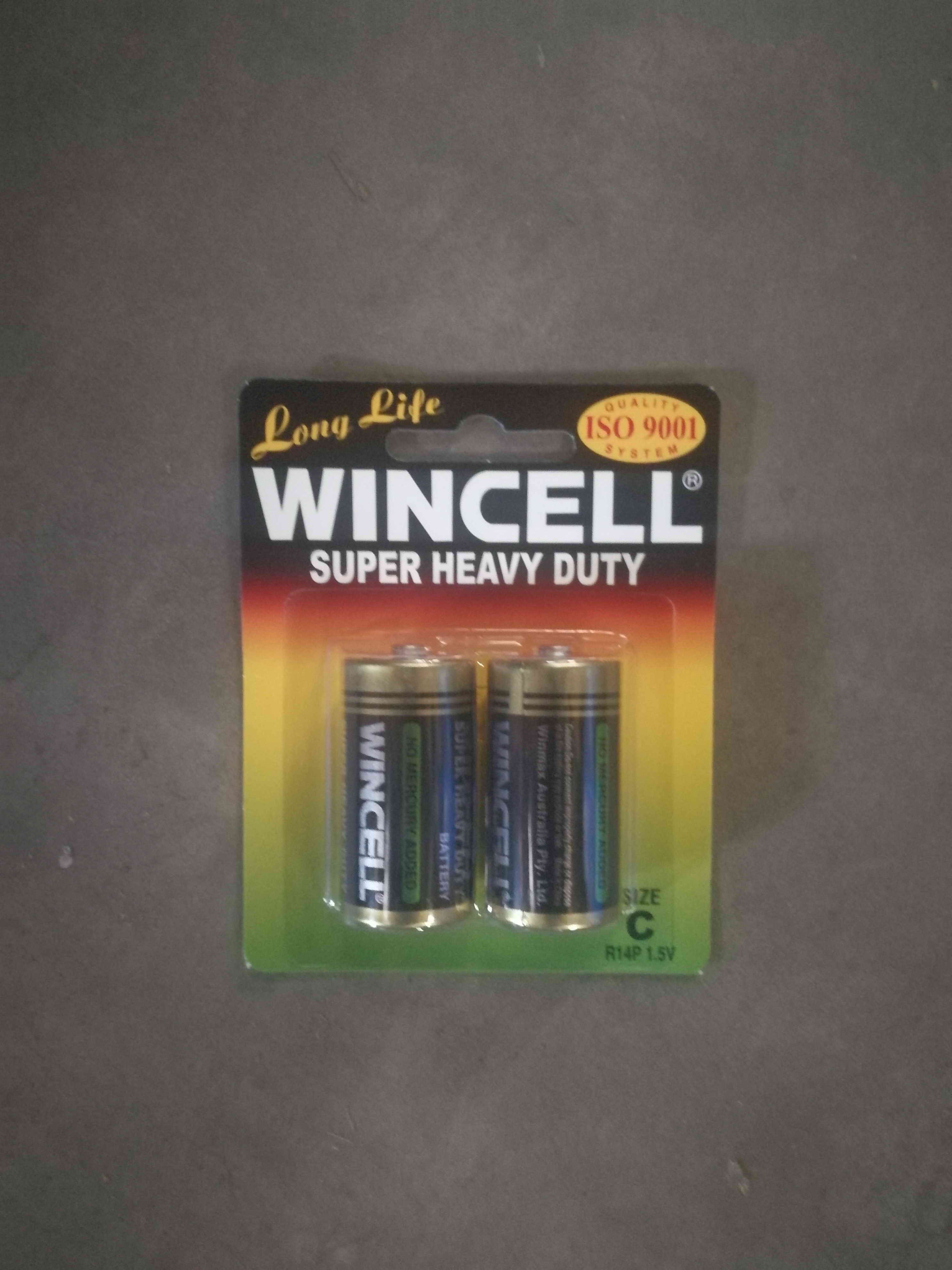 WINCELL SUPER HEAVY DUTY SIZEC BP2