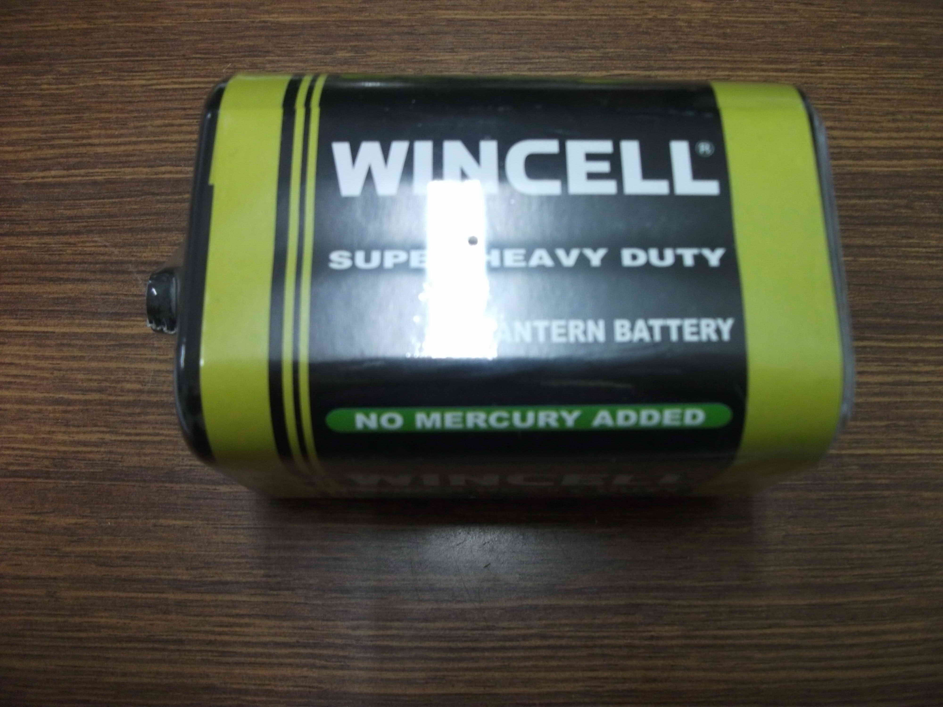 J2L J3L,$4.5,Super Heavy Duty 6V BP1 