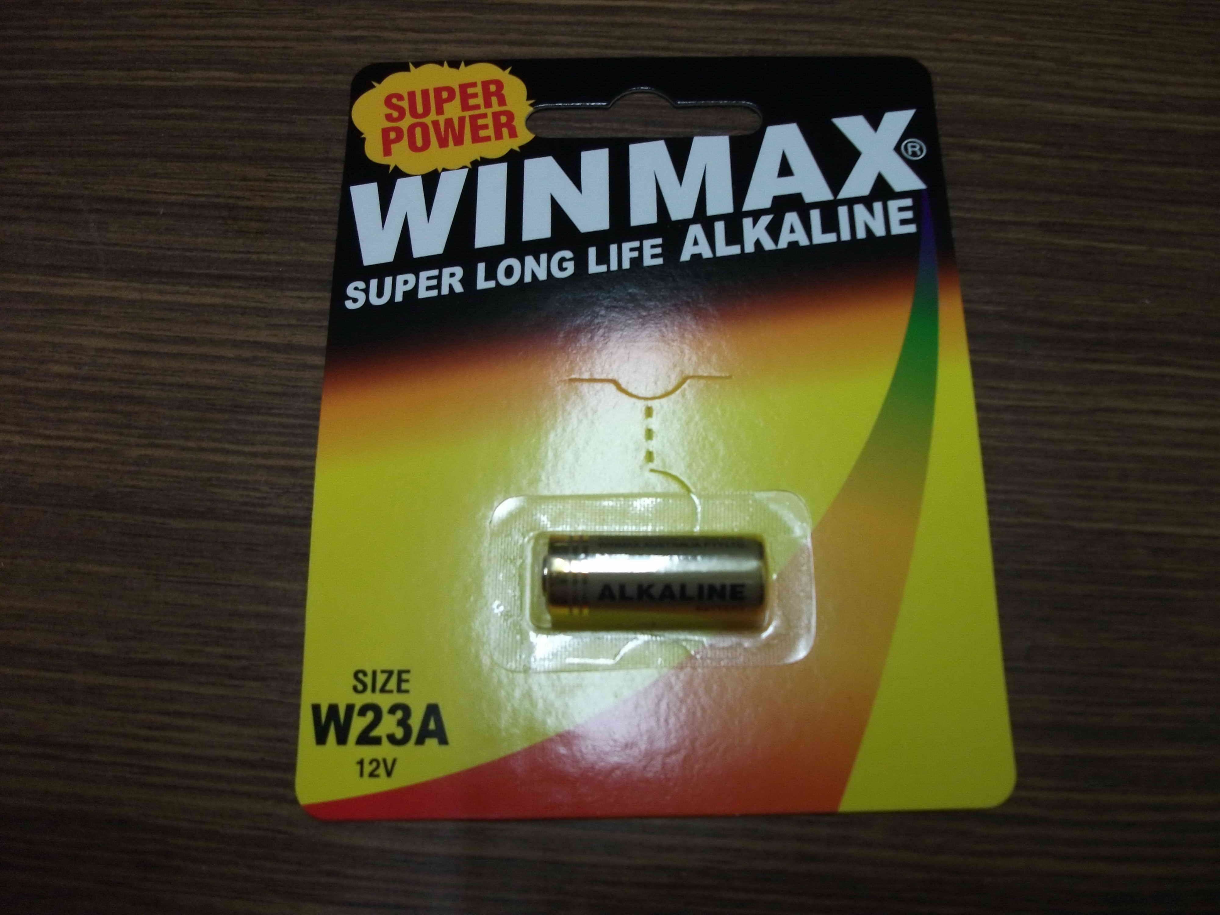 J2L J3L,$1.5winmax alkaline a23