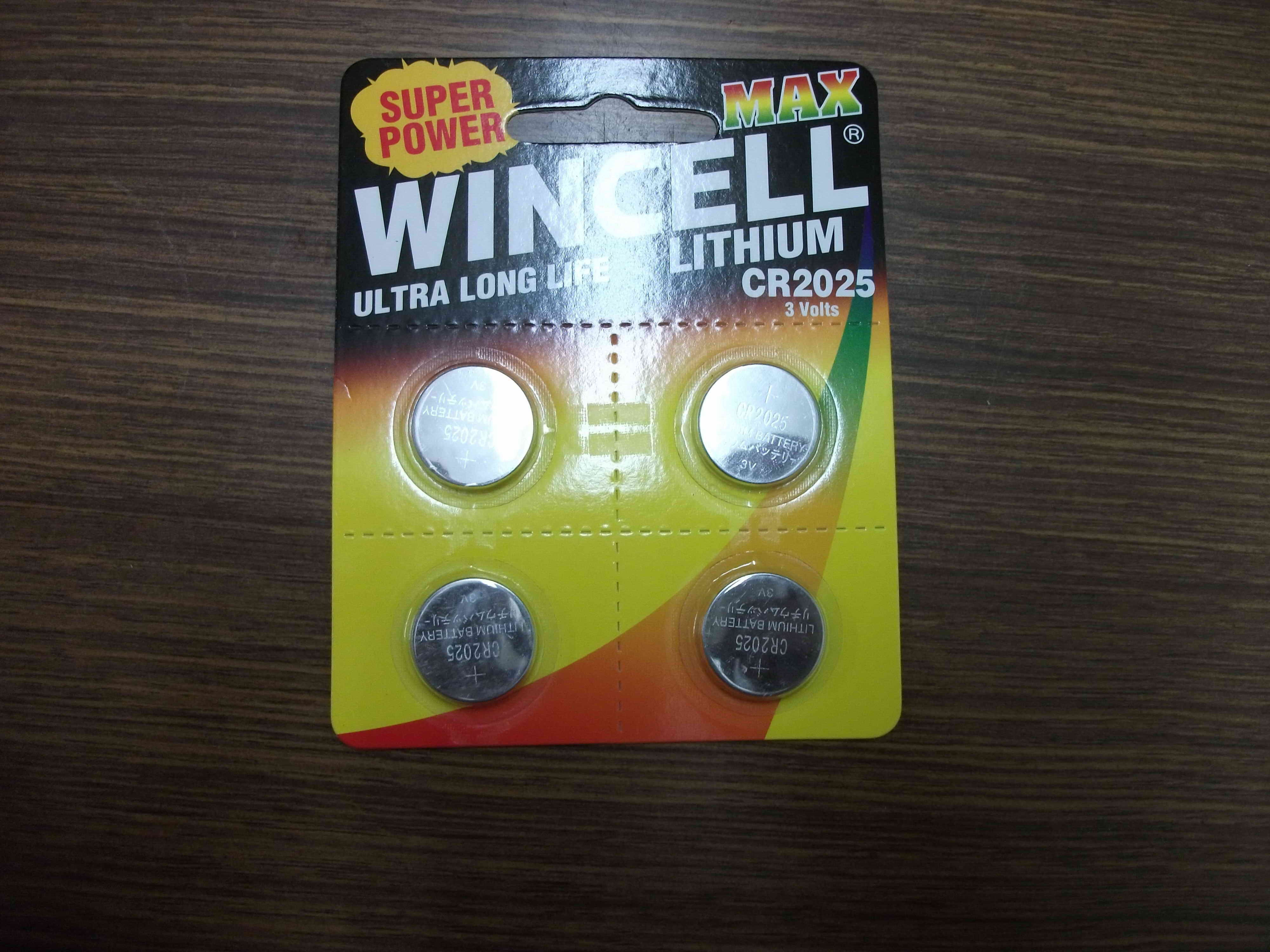 J2L J3L,$2.95,CR2025