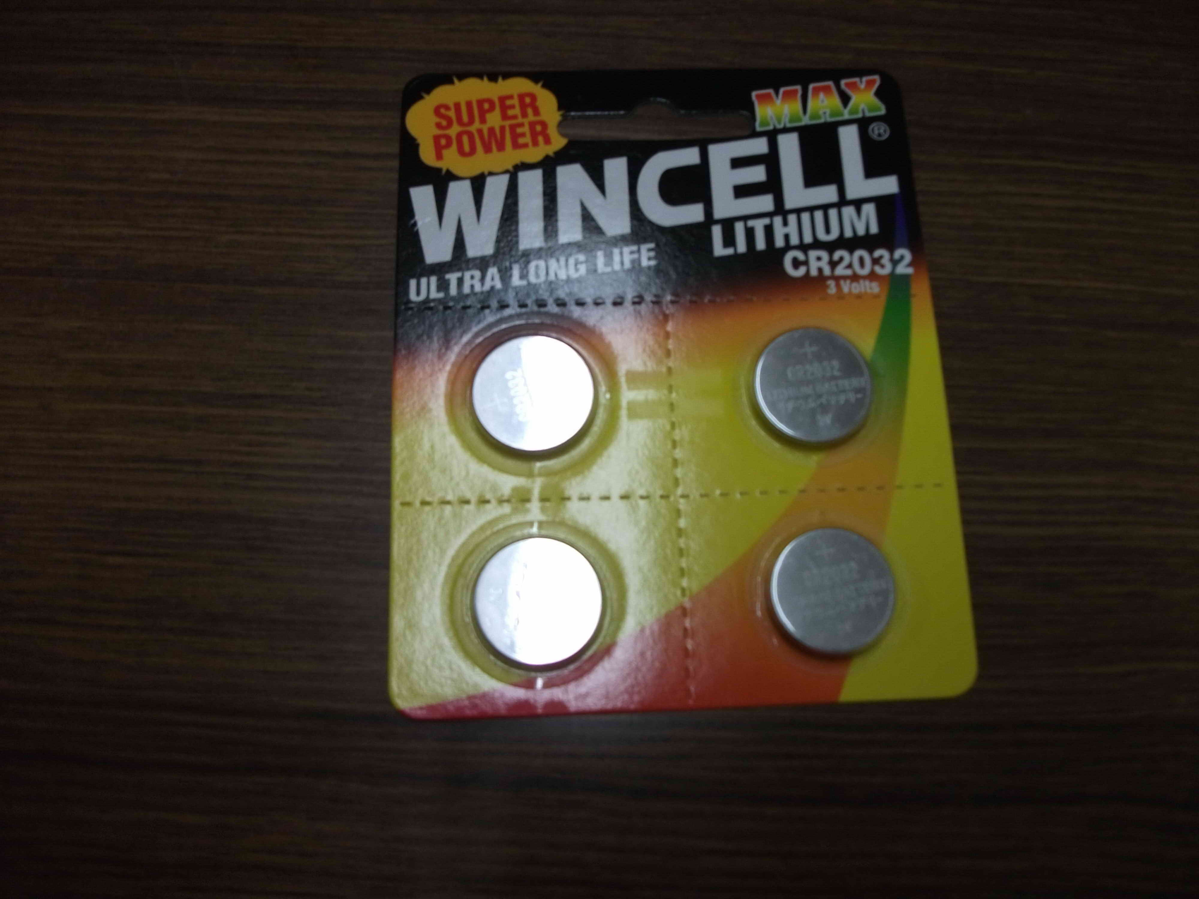 J2L J3L,$2.95,CR2032