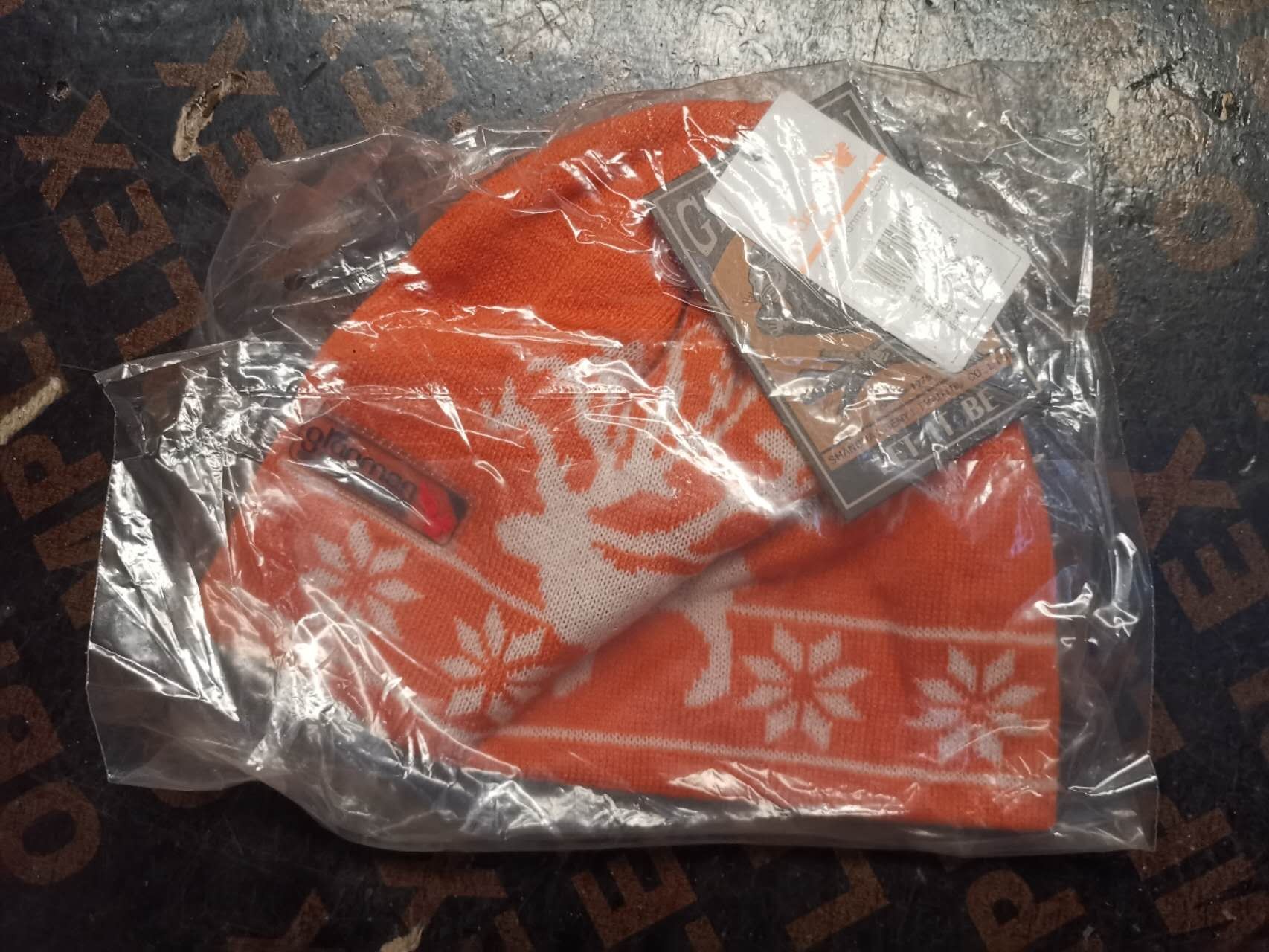 Beanie Multi Color