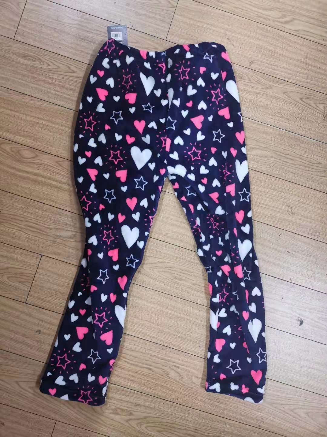 FK537, velvet pants