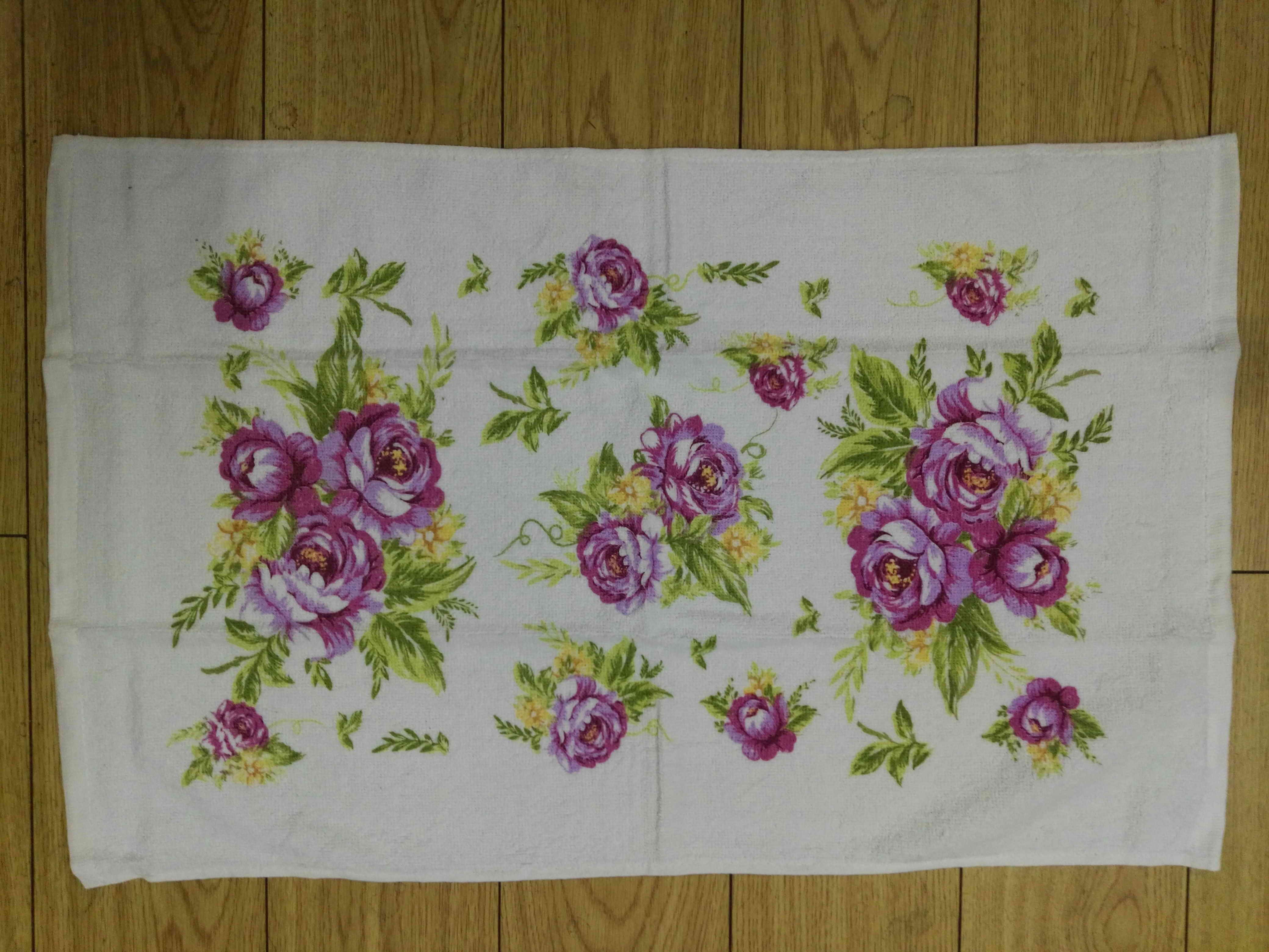 FNL724, face towel 38x64