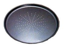 G112H, Pizza Pan With Hole 324x15mm, 48pc/ctn