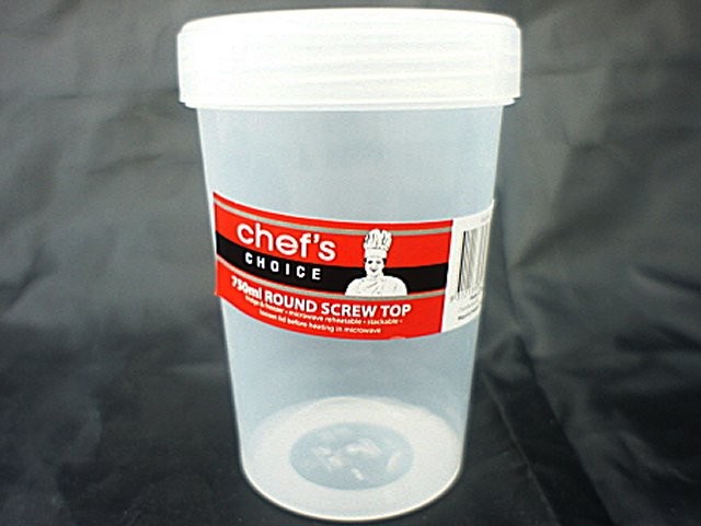750ML RnD CREW TOP CONT.9X15C