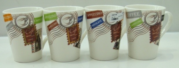 $2.5,12 OZ MUG/ PATTERNS