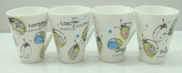 $2.5,13OZ MUG/PATTERNS