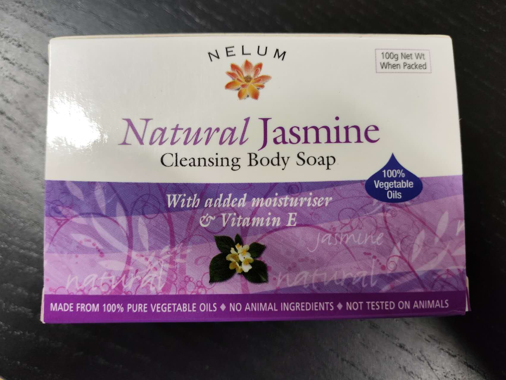NELUM Body Soap Jasmine
