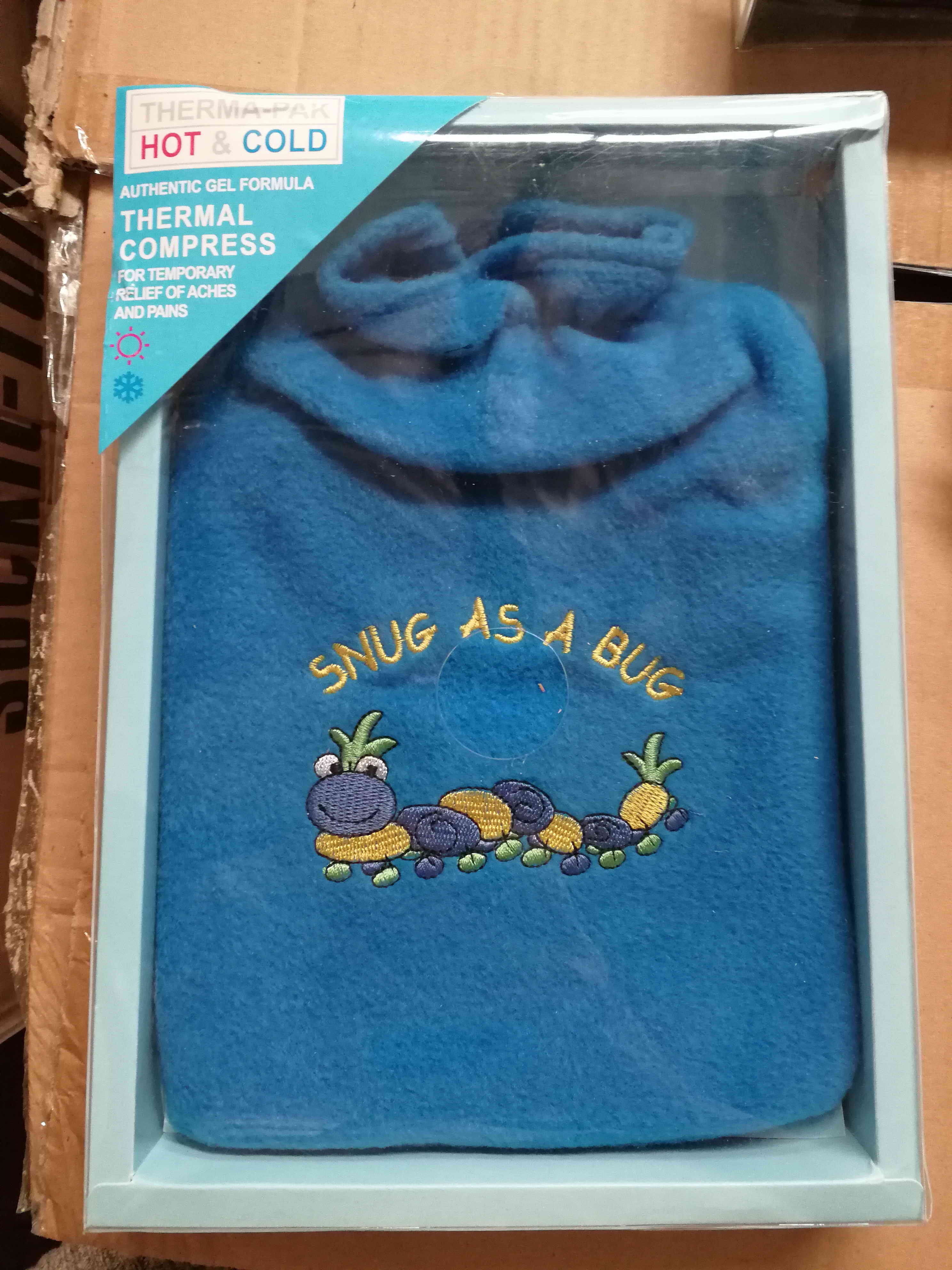 $7 embroidered warm cuddles