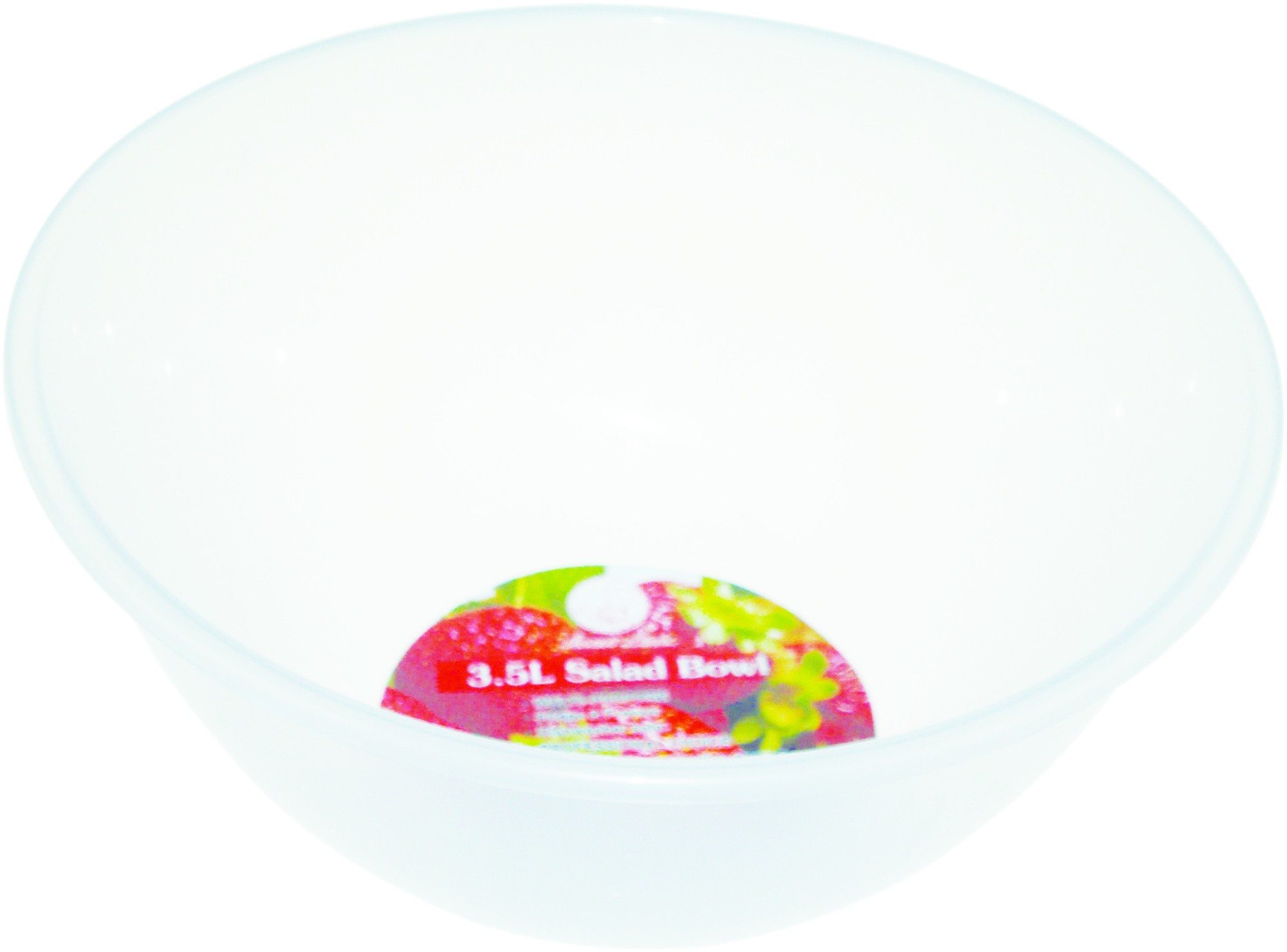 Multi Purpose 3.5L Salad Bowl