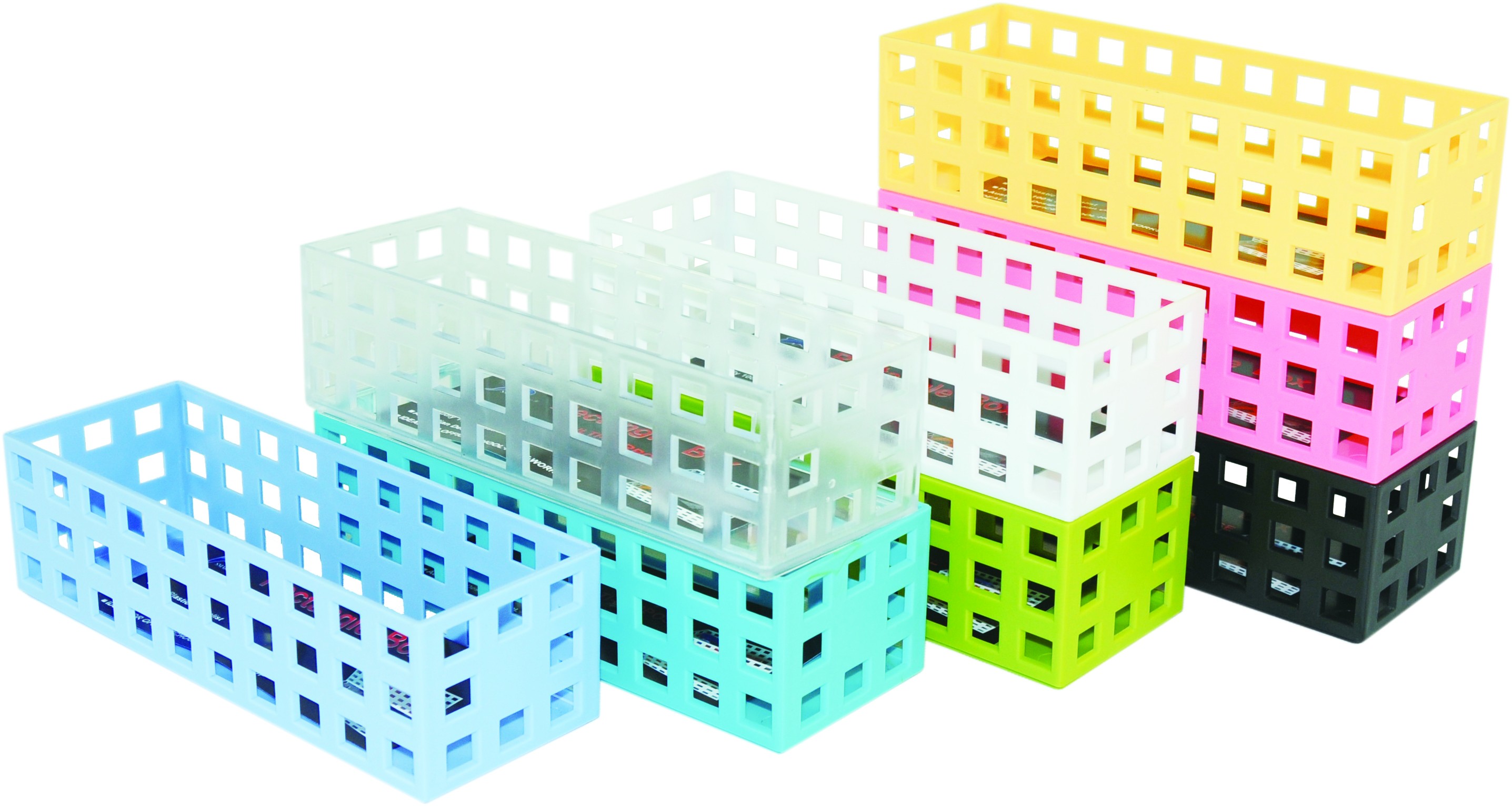 Plastic Storage Box-S