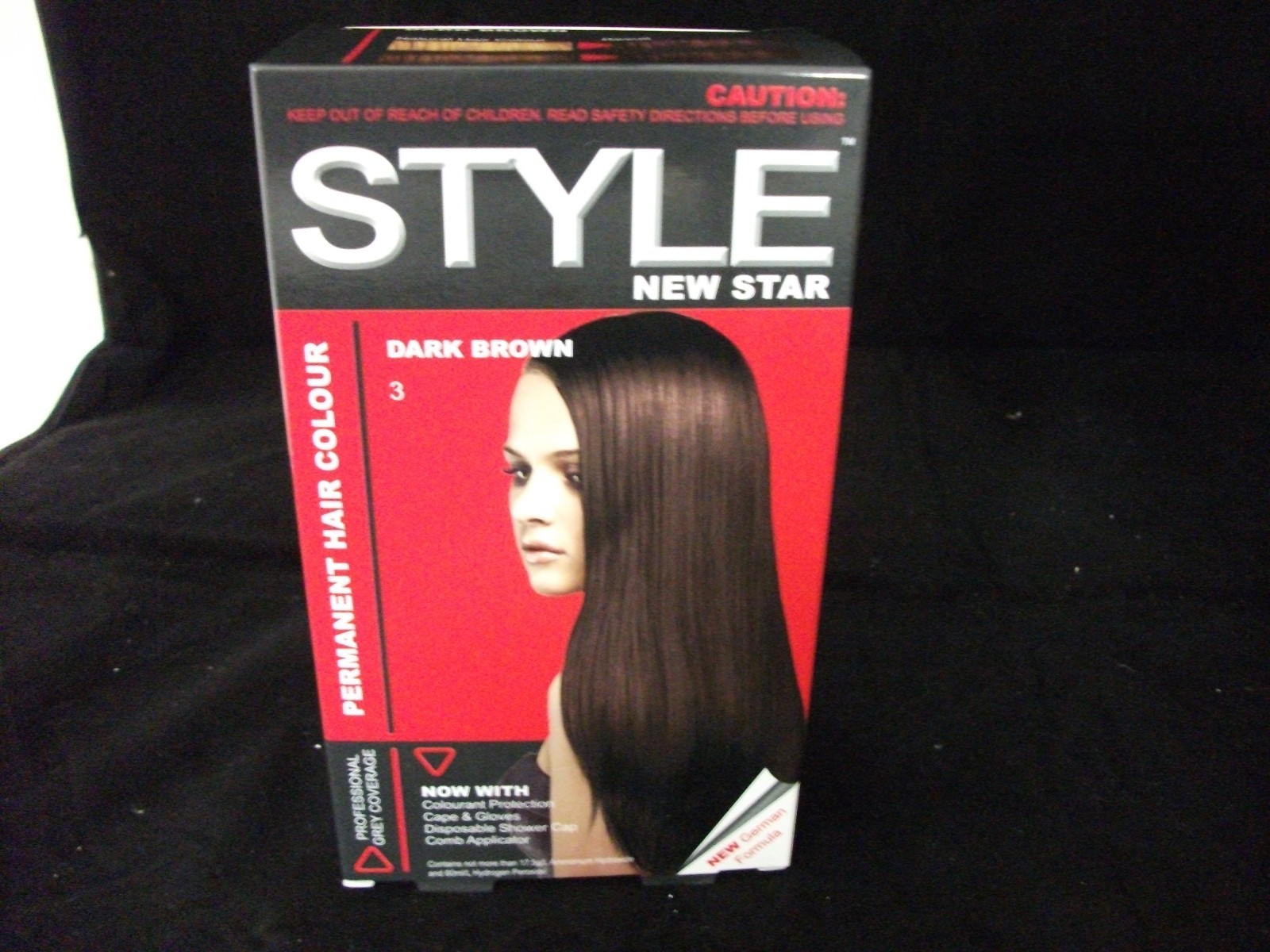 $1.8,DARK BROWN