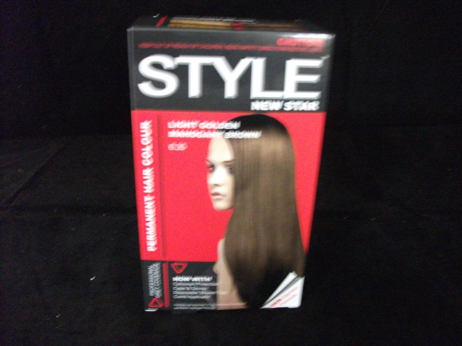$1.8,LIGHT GOLD MAHOGANY BROWN