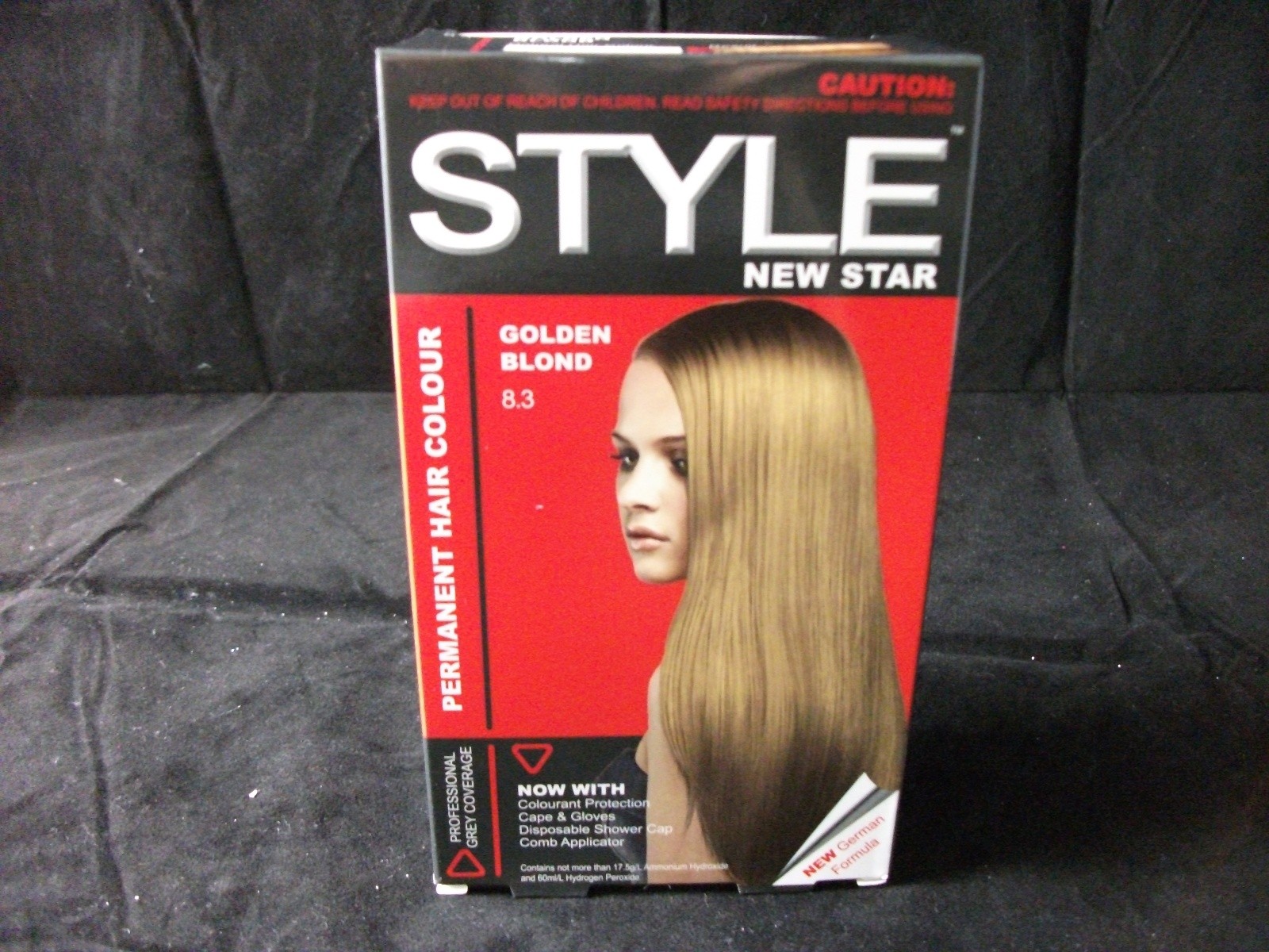 $1.8,GOLDEN BLONDE