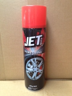 Jet Auto Tyre shine