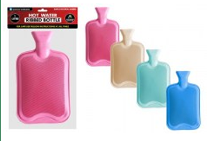 WIN-2631, 1Pce Hot Water Bottle 1L