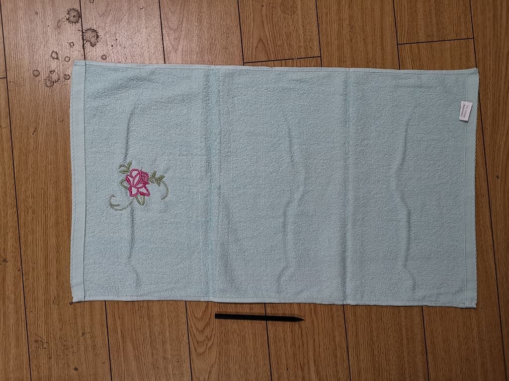 WR 6248, face towel 38x64cm