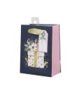 25X38, X445075, SM CHRISTMAS GIFT BAG 11.1X13.7X6.2CM