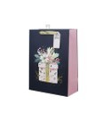 25X37, X445099, LRG CHRISTMAS GIFT BAG 26X32X12CM
