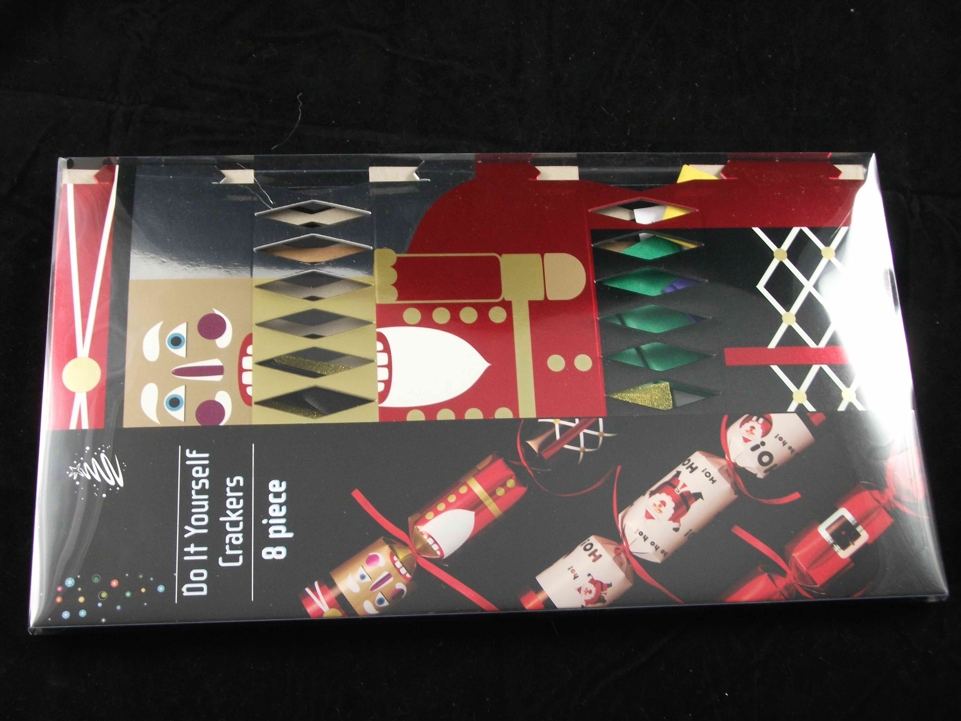 DIY BON-BON 8PC FOIL DLX 6ASST