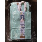 craft bag 4pcs M tiffany blue