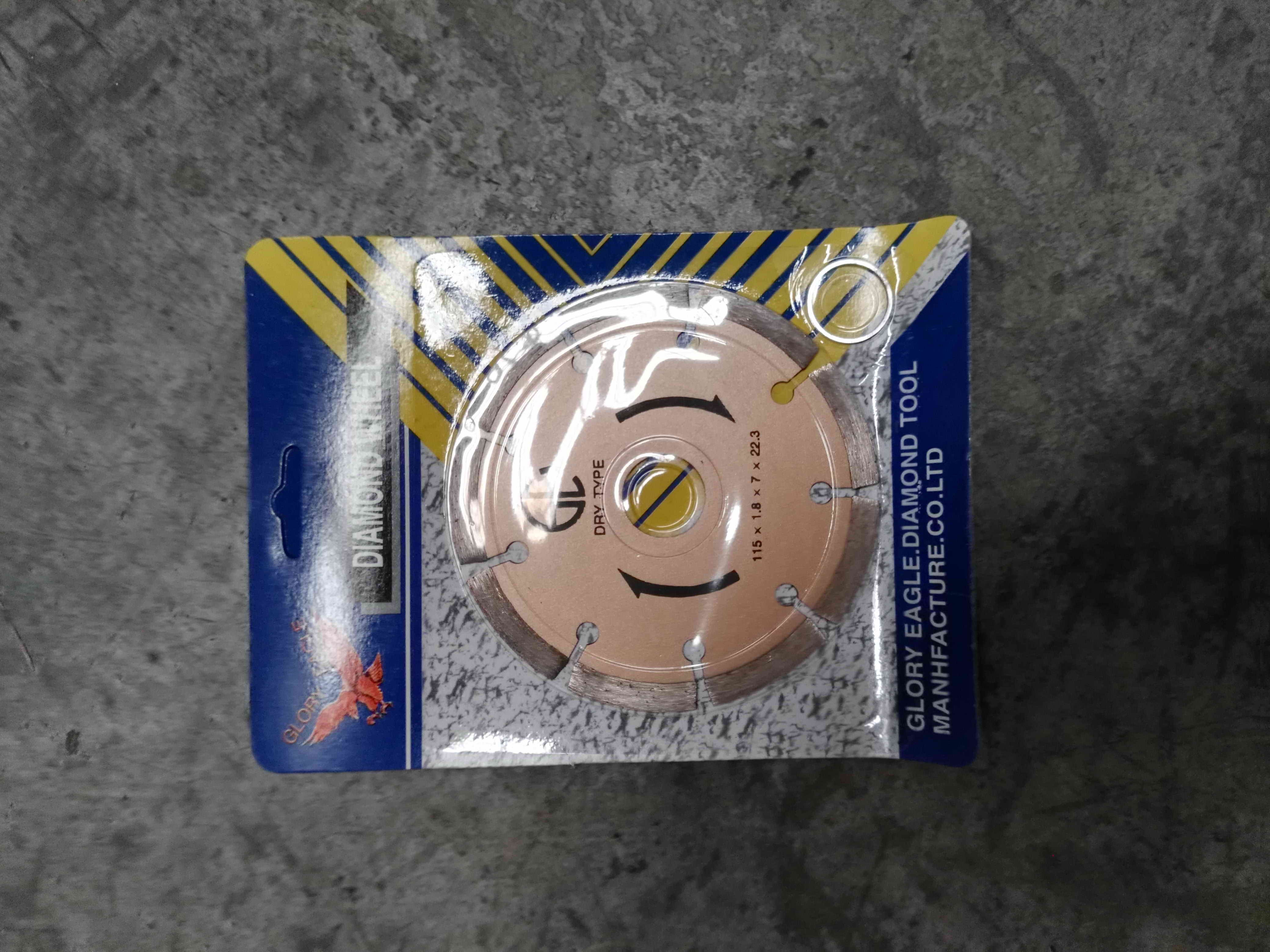 D1L, diamond wheel