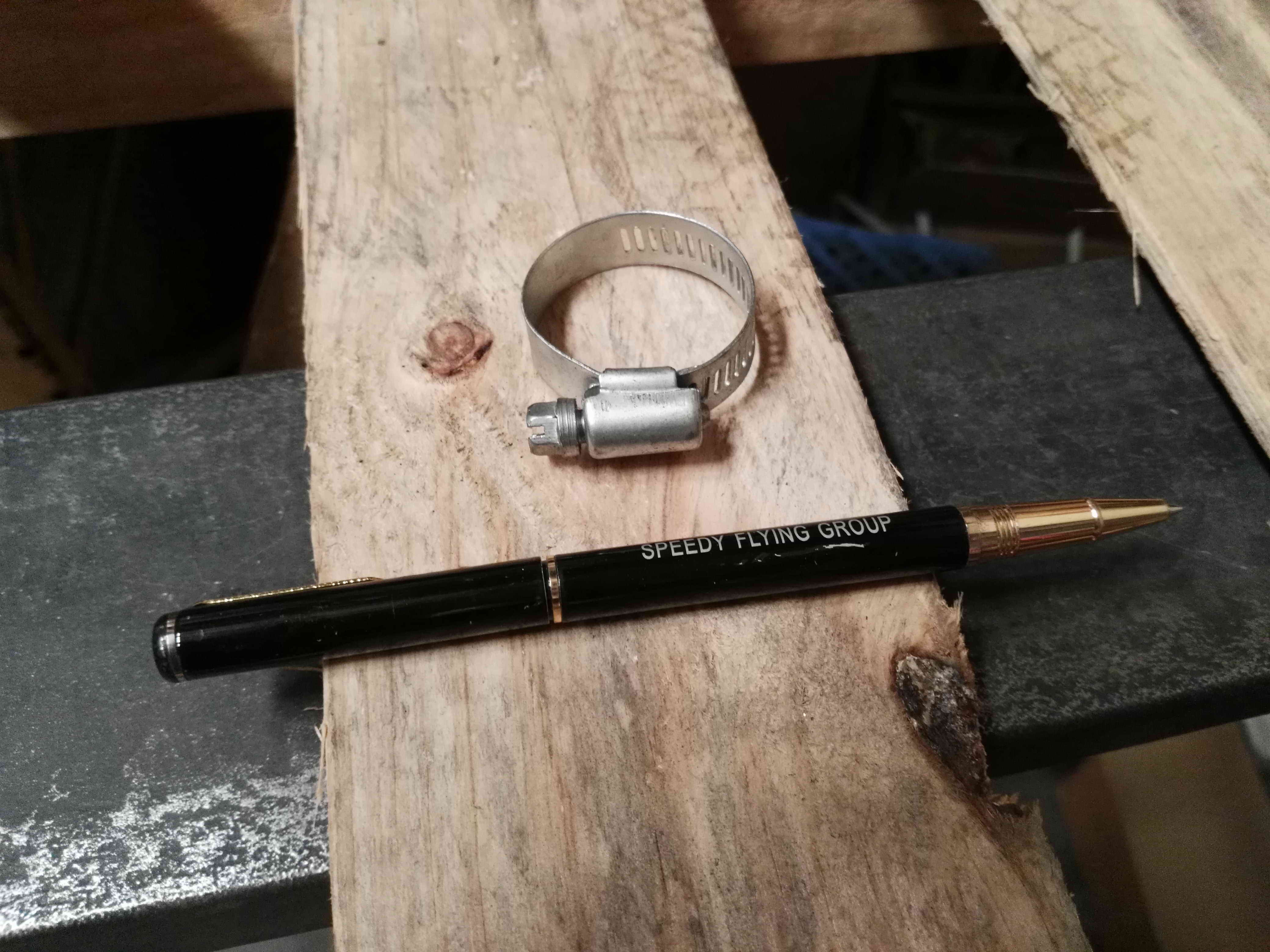 $1/5 pcs, D1M, fixing hoop L