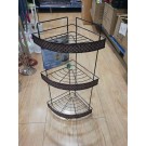 H1H, 00205, Corner Shower Caddy