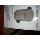 E12T,$20,Stainless Steel Step Bin (12L)