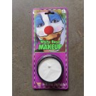 Holloween white make up tube