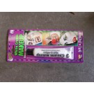 Holloween white cream make up tube