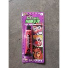Holloween red cream make up tube