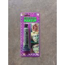 Holloween green make up tube