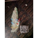 21XA, 1356-4, Xmas tree with battery white