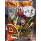 ROUND POPS 130G