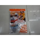 D14L,15435, vacuum bag 60*80 white